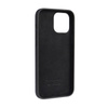 Audi Silicone Case - Etui iPhone 13 Pro Max (Czarny) (AU-LSRIP13PM-Q3/D1-BK)