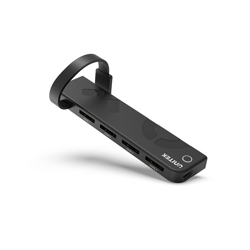 Unitek Czytnik 4 kart do gier Nintendo Switch (G1002D)