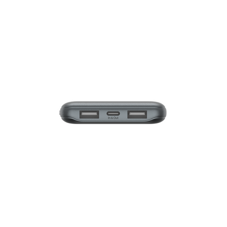 Belkin Powebank 10000 mAh 15W, szary (BPB011BTGY)