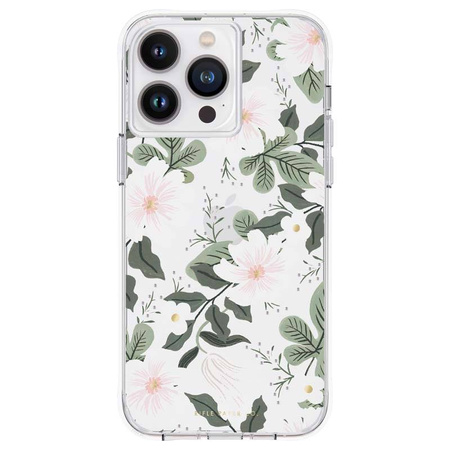 Rifle Paper Clear - Etui iPhone 14 Pro Max (Willow) (RP049418)