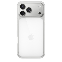 Apple Przezroczyste etui z MagSafe do iPhone 17 Pro Max (MGFW4ZM/A)