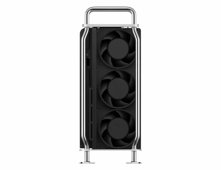 Apple Mac Pro M2 Ultra (24-core CPU, 60-core GPU, 32-core NE) 64GB RAM, 8TB SSD, Nogi, Mysz - Srebrny (Z171/D3)