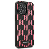 Karl Lagerfeld Monogram Plaque - Etui iPhone 13 Pro Max (KLHCP13XMNMP1P)