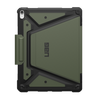 UAG Metropolis SE - obudowa ochronna z uchwytem do Apple Pencil do iPad Air 13" M2 (2024) (olive) (124472117272)