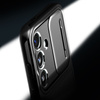 Spigen Optik Armor - Etui do Samsung Galaxy S24 (Czarny) (ACS07363)