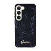 Guess Marble Collection - Etui Samsung Galaxy S23+ (czarny) (GUHCS23MPCUMAK)