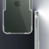 Nillkin Nature TPU Case - Etui Apple iPhone 12 Pro Max (Dark Green) (IP67-02191)