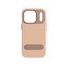 Moshi Kameleon MagSafe - Etui iPhone 17 Pro z funkcją podstawki (Milktea Brown) (99M2251117)