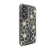 Case-Mate Floral Gems - Etui Samsung Galaxy S24+ (Gold) (CM053434)