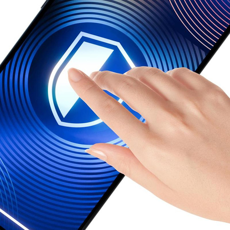 3mk Matowe szkło hartowane z filtrem prywatyzującym do iPhone 16 iPhone 15