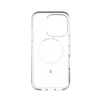 ZAGG Crystal Palace Snap - obudowa ochronna do iPhone 16 Pro kompatybilna z MagSafe (clear) (702315044)