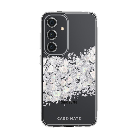 Case-Mate Karat - Etui Samsung Galaxy S24 zdobione masą perłową (A Touch of Pearl) (CM053444)