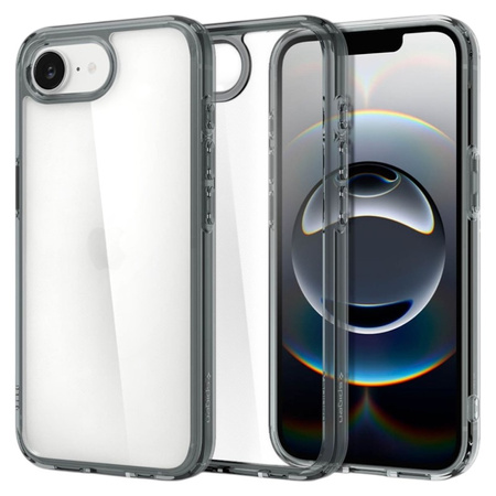 Spigen Ultra Hybrid - Etui do iPhone 16e (Space Crystal) (ACS09531)