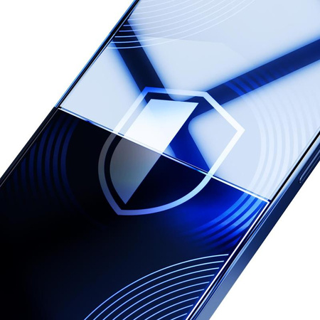 3mk Matowe szkło hartowane z filtrem prywatyzującym do iPhone 16 iPhone 15