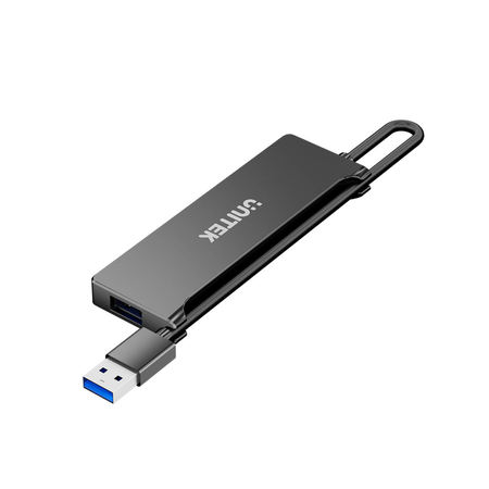Unitek Hub USB-A 4 porty USB-A 5 Gbps (Y-3145C)