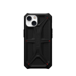 UAG Monarch - obudowa ochronna do iPhone 14 Plus (kevlar-black) (114033113940)