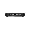 UAG Monarch Pro MagSafe Kevlar® - obudowa ochronna do iPhone 16 Plus kompatybilna z MagSafe - czarny kevlar (114455113940)