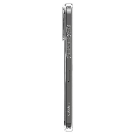 Spigen Ultra Hybrid Mag MagSafe - Etui do iPhone 15 Pro Max (Graphite) (ACS06577)