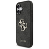 Guess 4G Big Logo - Etui iPhone 17 (czarny) (GUHCP17S4GMGGR)