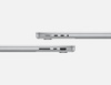 Apple MacBook Pro 14" M4 (10-core CPU 10-core GPU) 24GB RAM 1TB SSD 70W - Srebrny (MCX14ZE/A)