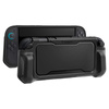 Spigen Rugged Armor - Etui do Nintendo Switch 2 (Matte Black) (ACS09075)