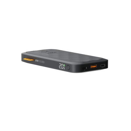 XTORM Powerbank Fuel 10000 mAh 20W czarny (XFS5101U)
