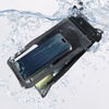 Spigen A603 Universal Waterproof Case - Etui wodoodporne do smartfonów do 6.9" (Black) (ACS09745)