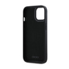 DKNY 3D Rubber Repeat Pattern - Etui iPhone 15 Plus (czarny) (DKHCP15M3DRPWK)