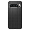 Spigen Liquid Air - Etui do Google Pixel 8 Pro (Czarny) (ACS06311)
