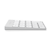Satechi Slim Wireless Keypad - aluminiowa klawiatura numeryczna Bluetooth (silver) (ST-KSALKPS)