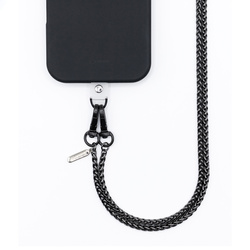 Crong Phone Crossbody - Smycz zawieszka do telefonu (Midnight Link) (CRGCRBD01)