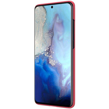 Nillkin Super Frosted Shield - Etui Samsung Galaxy S20 Ultra (Bright Red) (S20U-95417)