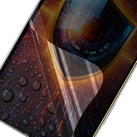 3mk Silky Matt Privacy - Matowa folia prywatyzująca do iPhone Air (3MK_5903108675130)