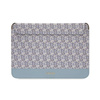 Guess GCube Stripes Sleeve - Etui na notebooka 14" (niebieski) (GUCS14HGCFSEB)