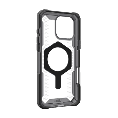 UAG Plasma XTE Magsafe - obudowa ochronna do iPhone 16 Pro Max kompatybilna z MagSafe popiół/tytan (114475113136)