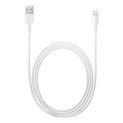 Apple kabel przejściówka z USB na Lightning 2 m - biały (MD819ZM/A)