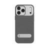 Moshi Kameleon MagSafe - Etui iPhone 17 Pro Max z funkcją podstawki (Midnight Gray) (99M2251122)