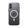 Spigen Liquid Crystal Mag MagSafe - Etui do iPhone 16 (Przezroczysty) (ACS08390)