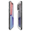 Spigen Ultra Hybrid Mag MagSafe - Etui do iPhone 15 Pro Max (Graphite) (ACS06577)