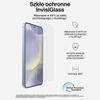 Belkin Szkło na Samsung S25+ / S24+, InvisiGlass, z aplikatorem (OVB049HQ)