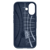 Spigen Liquid Air - Etui do iPhone 17 (Navy Blue) (ACS10370)