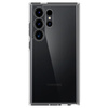 Spigen Ultra Hybrid - Etui do Samsung Galaxy S24 Ultra (Przezroczysty) (ACS07292)