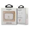 Guess Colored Glitter - Etui Airpods Pro (przezroczysty) (GUAPUCG4GT)