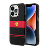 Ferrari Combi MagSafe - Etui iPhone 14 Pro Max (Czarny) (FEHMP14XUCOK)