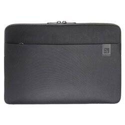 Tucano Top Second Skin - Pokrowiec MacBook Pro 13" (M2/M1/2022-2016), MacBook Air 13" (M4/M3/M2/2025-2018) (czarny) (BFTMB13-BK)