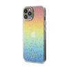 Guess IML Faceted Mirror Disco Iridescent - Etui iPhone 13 Pro (Iridescent) (GUHCP13LHDECMI)