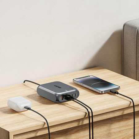 Unitek Szybka ładowarka sieciowa 2xUSB-A 3xUSB-C GAN 188W (P1234AGY01-EU)