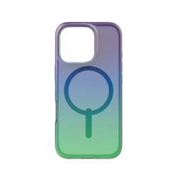 ZAGG Milan Snap - obudowa ochronna do iPhone 16 Pro kompatybilna z MagSafe (raven feather) (702315116)