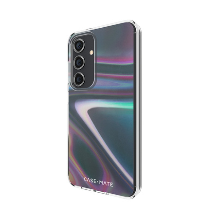 Case-Mate Soap Bubble - Etui Samsung Galaxy S24 (Iridescent) (CM053550)