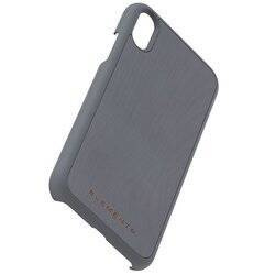 Nordic Elements Original Gefion - Drewniane etui iPhone XR (Mid Grey) (E20287)